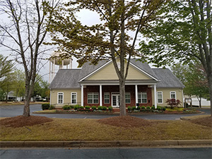 Stonebrooke Commons Clubhouse is now open!